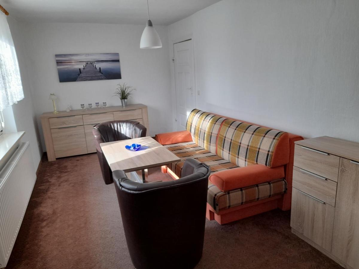 Ferienwohnung Hille Арендзе Екстер'єр фото