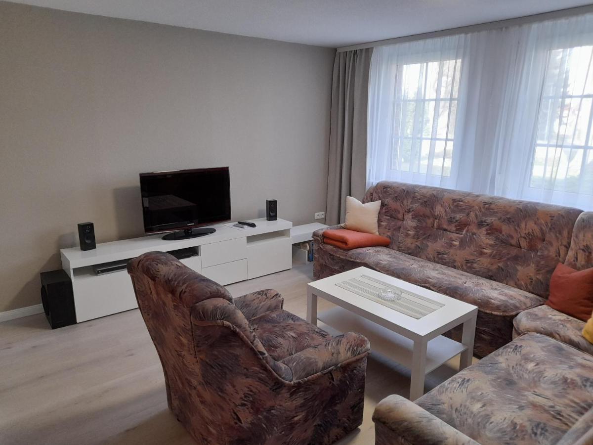 Ferienwohnung Hille Арендзе Екстер'єр фото