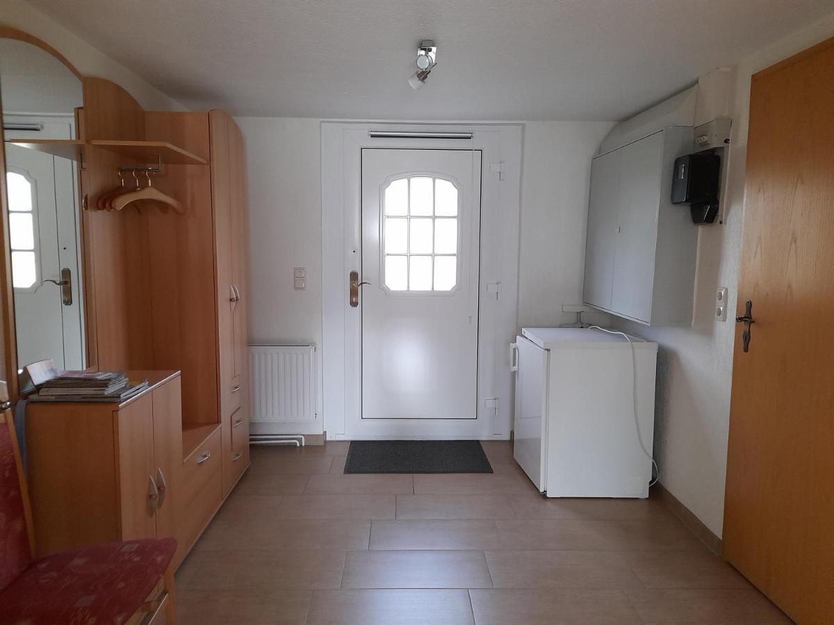 Ferienwohnung Hille Арендзе Екстер'єр фото