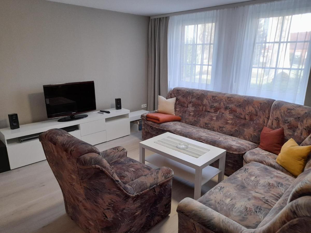Ferienwohnung Hille Арендзе Екстер'єр фото