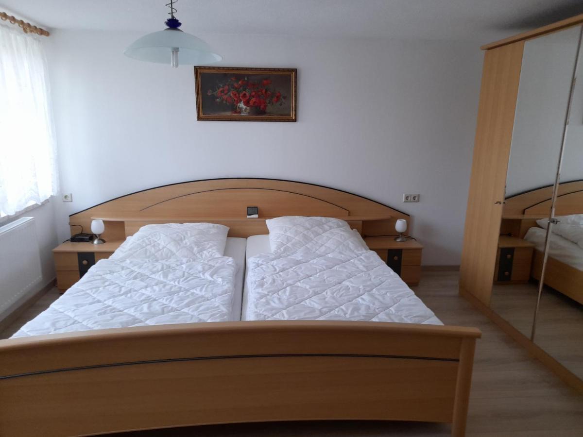 Ferienwohnung Hille Арендзе Екстер'єр фото