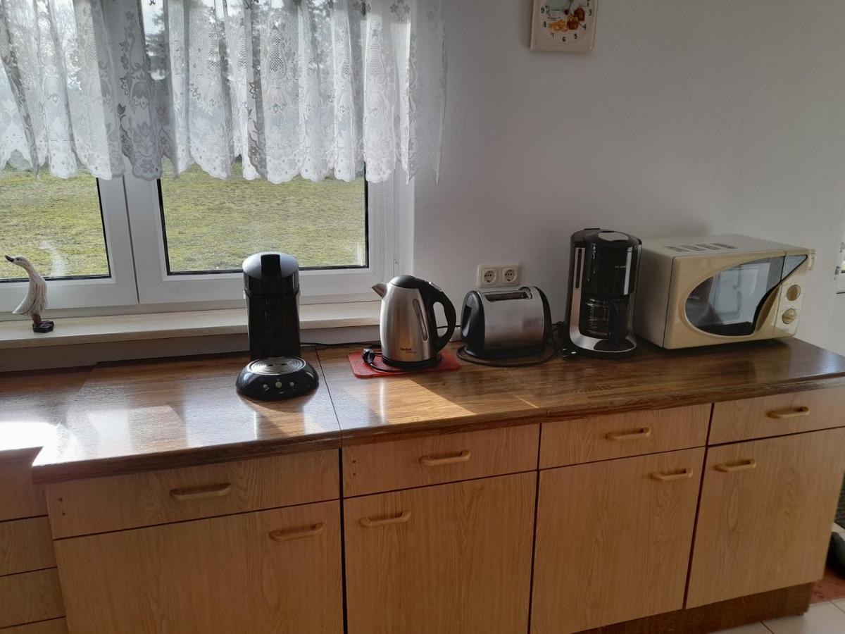 Ferienwohnung Hille Арендзе Екстер'єр фото