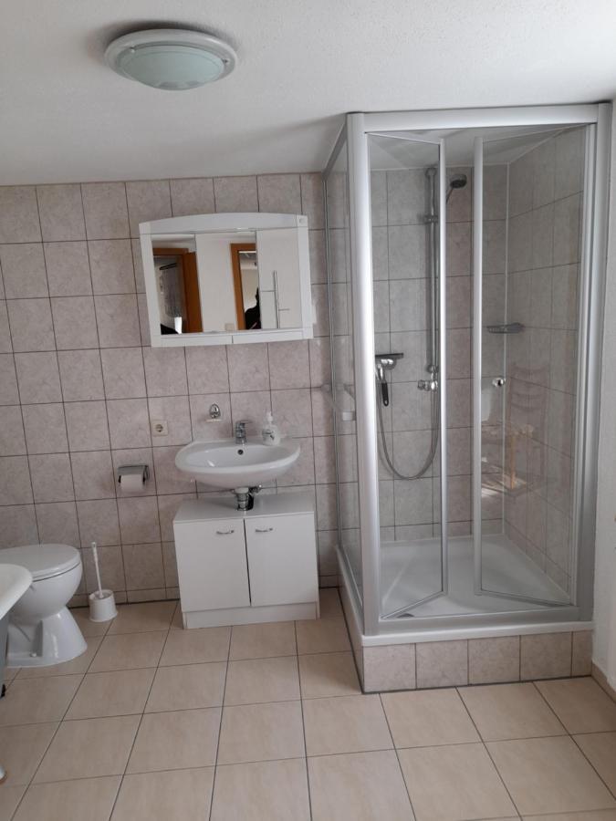 Ferienwohnung Hille Арендзе Екстер'єр фото