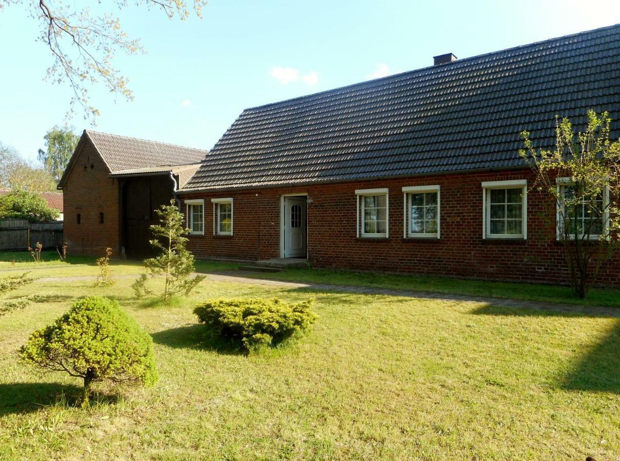 Ferienwohnung Hille Арендзе Екстер'єр фото