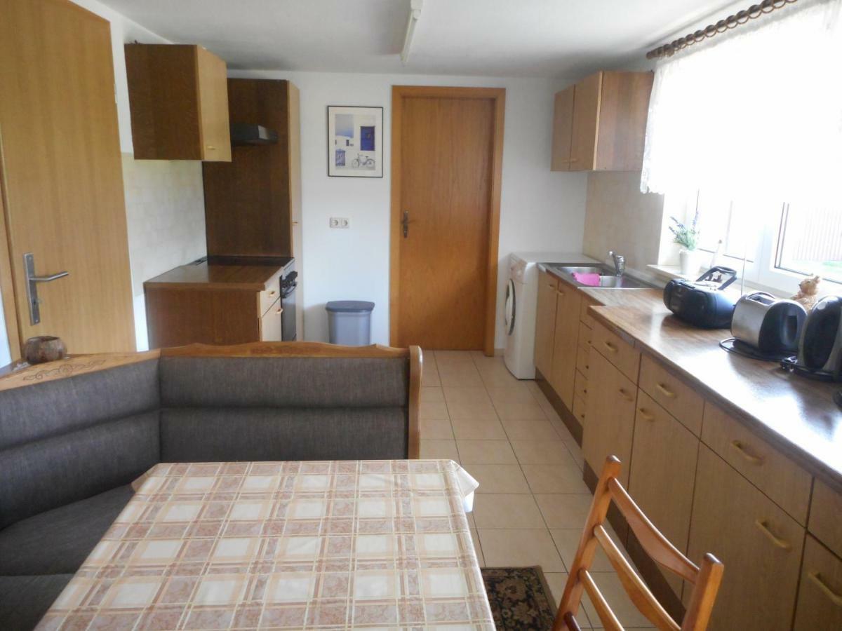 Ferienwohnung Hille Арендзе Екстер'єр фото