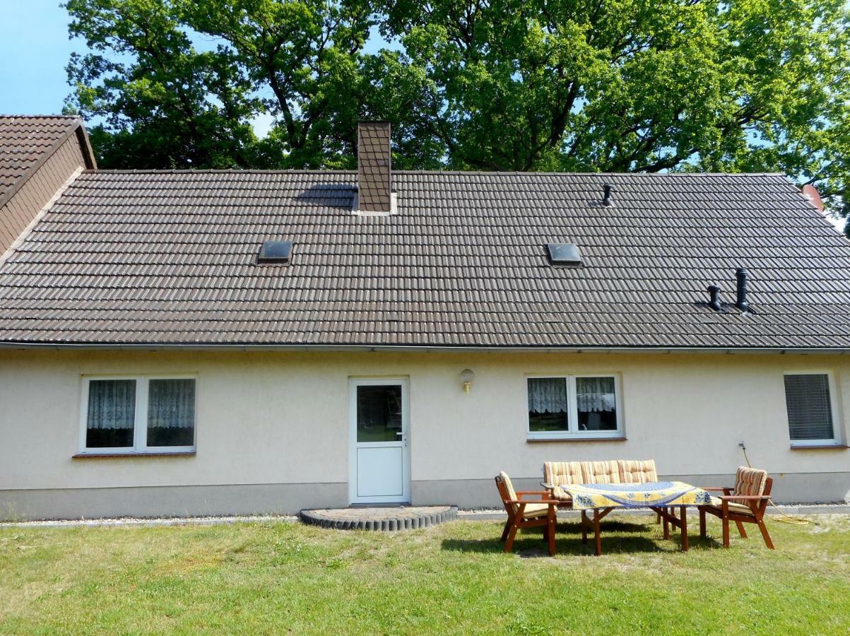 Ferienwohnung Hille Арендзе Екстер'єр фото
