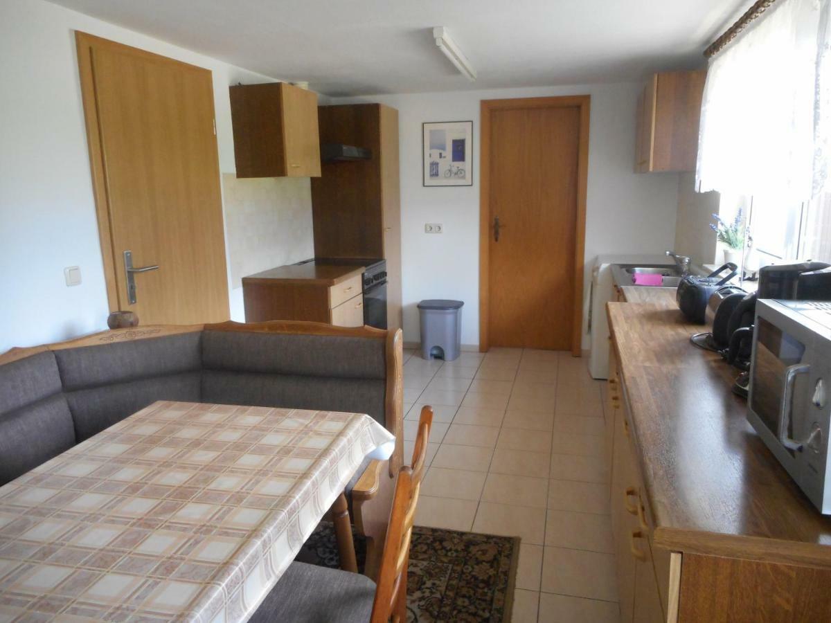 Ferienwohnung Hille Арендзе Екстер'єр фото